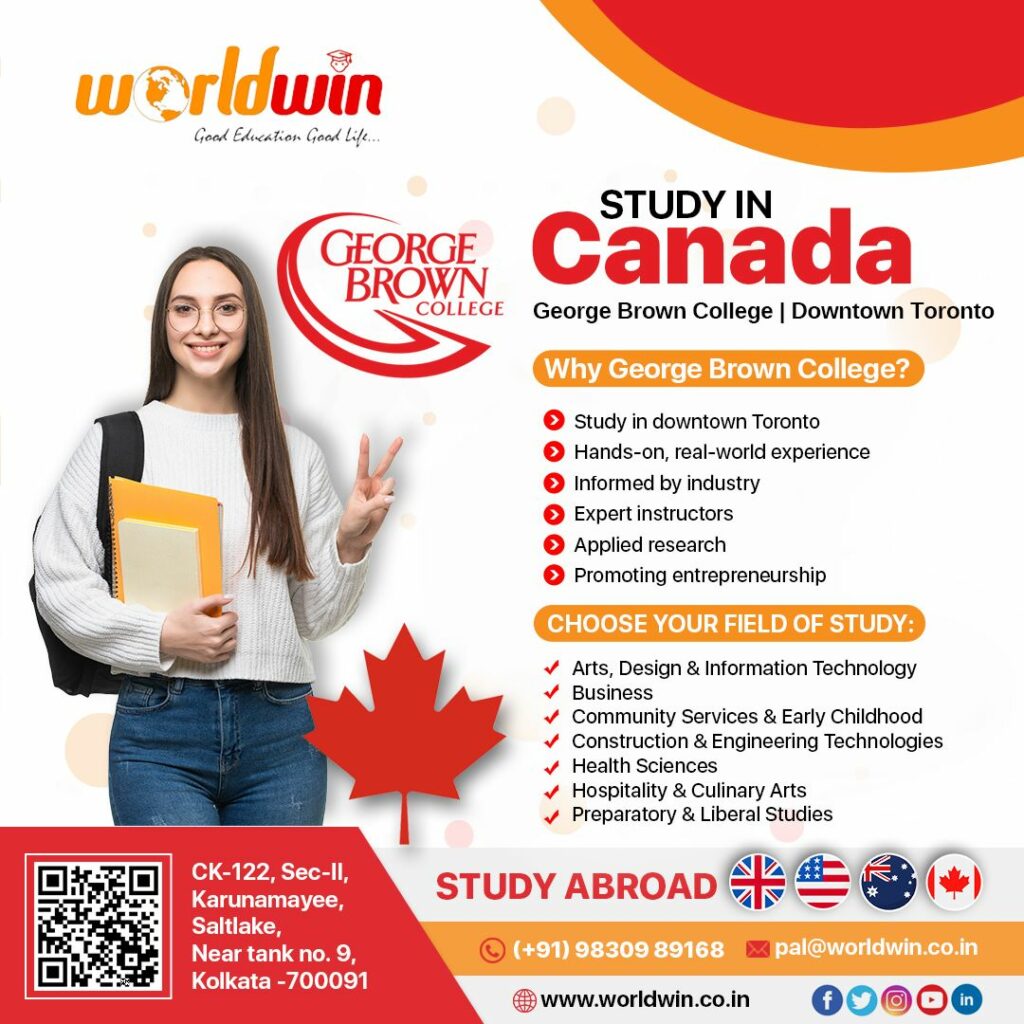 Study in Canada