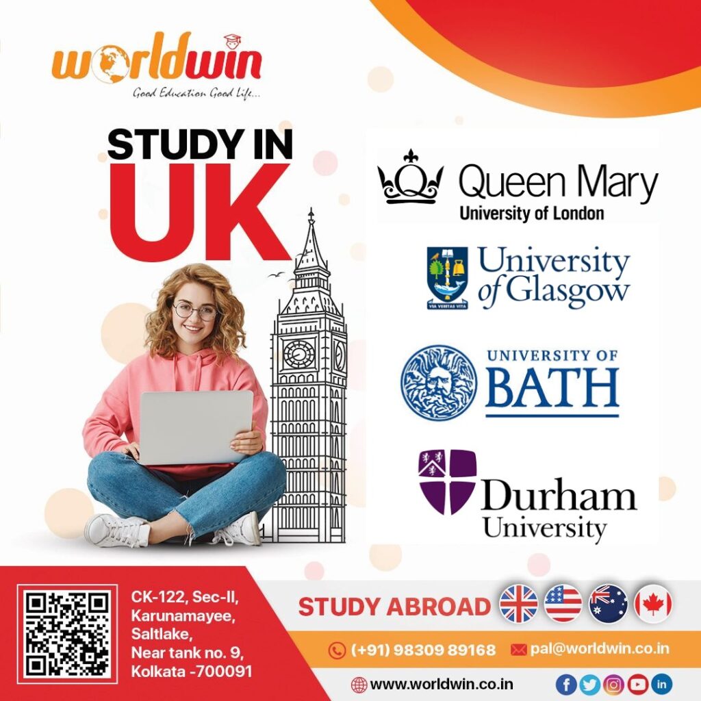 study UK